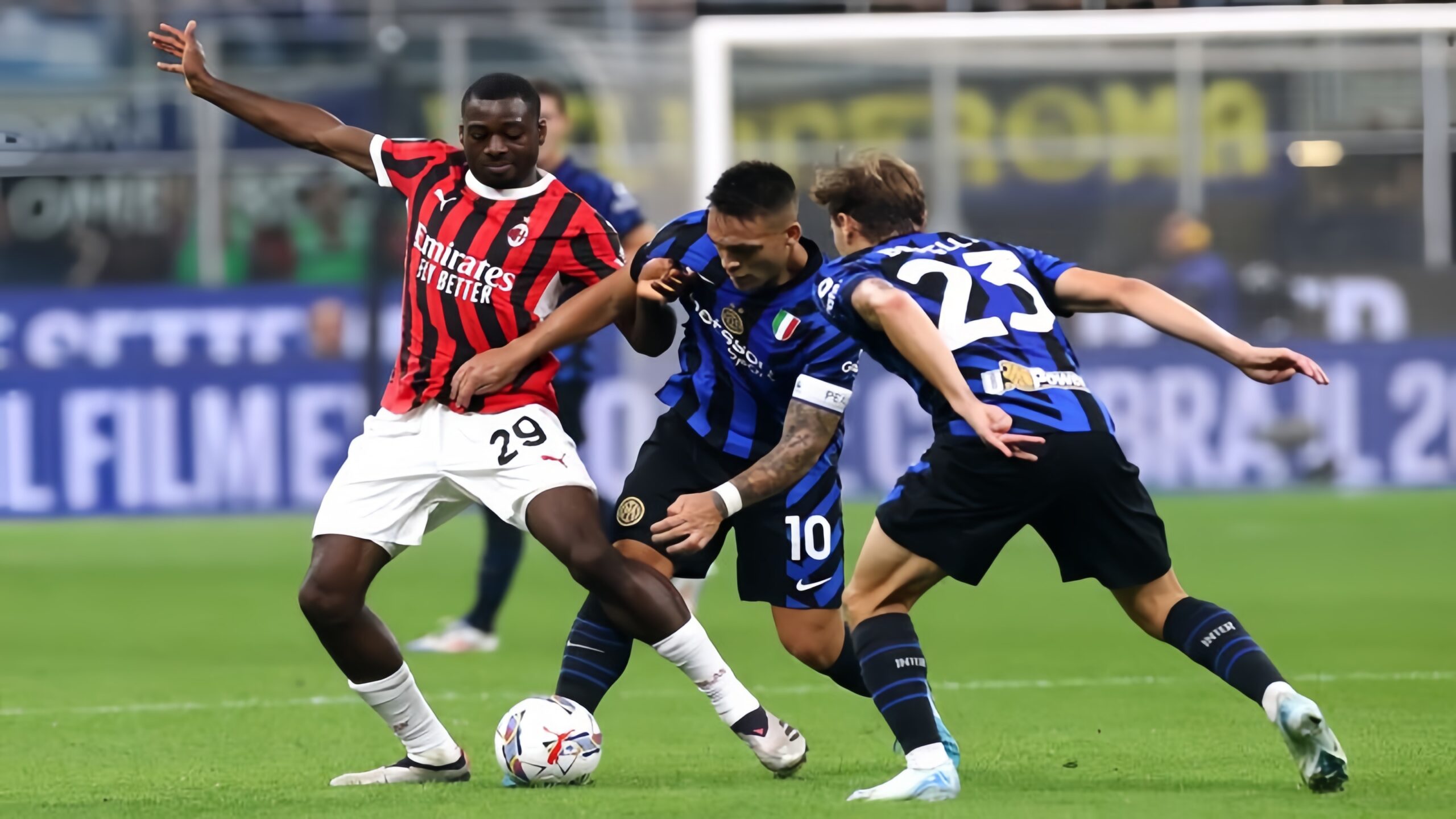 Sức mạnh và phong độ AC Milan vs Inter Milan Sức mạnh và phong độ AC Milan vs Inter Milan