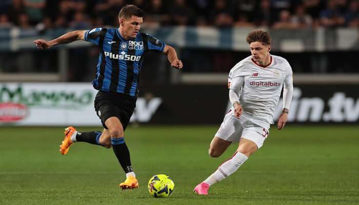 AS Roma vs Atalanta soi keo 1
