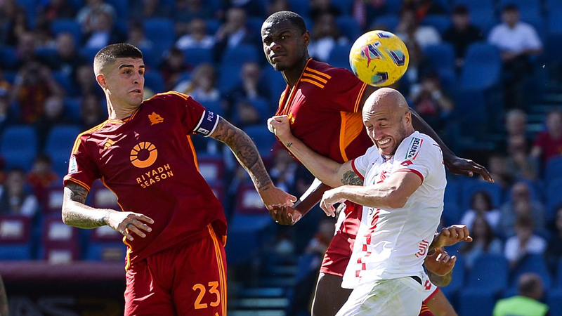 AS Roma vs Monza soi keo 1