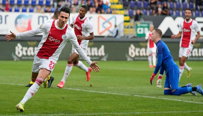 Phong độ và sức mạnh của Ajax vs Fortuna Sittard Phong độ và sức mạnh của Ajax vs Fortuna Sittard