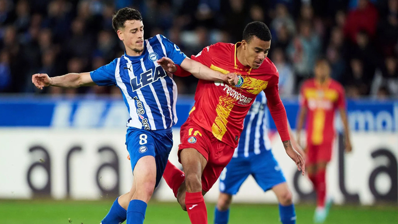 Sức mạnh và phong độ Alaves vs Getafe