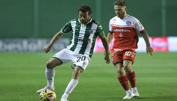 Phong độ và sức mạnh Argentinos Juniors vs Banfield Phong độ và sức mạnh Argentinos Juniors vs Banfield
