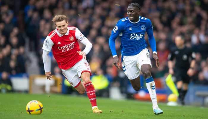 Phân tích phong độ và sức mạnh Arsenal vs Everton Phân tích phong độ và sức mạnh Arsenal vs Everton
