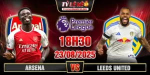 Arsenal vs Leeds United 23h30 23 08 Vong 2 Ngoai Hang Anh 300x150 1
