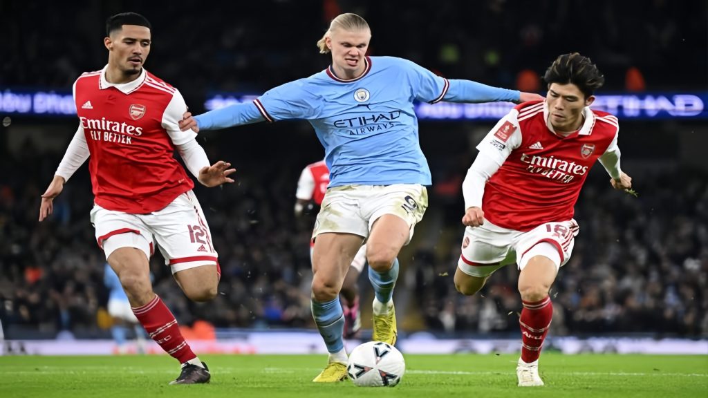 Arsenal vs Manchester City soi keo scaled 1 1