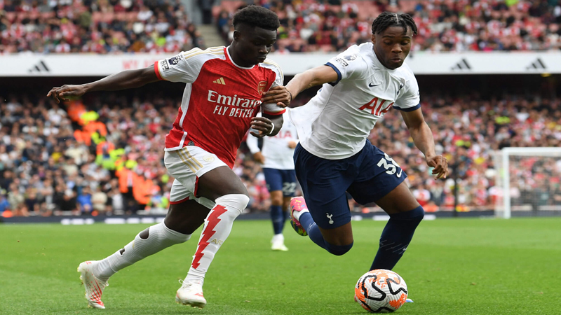 Sức mạnh và phong độ Arsenal vs Tottenham