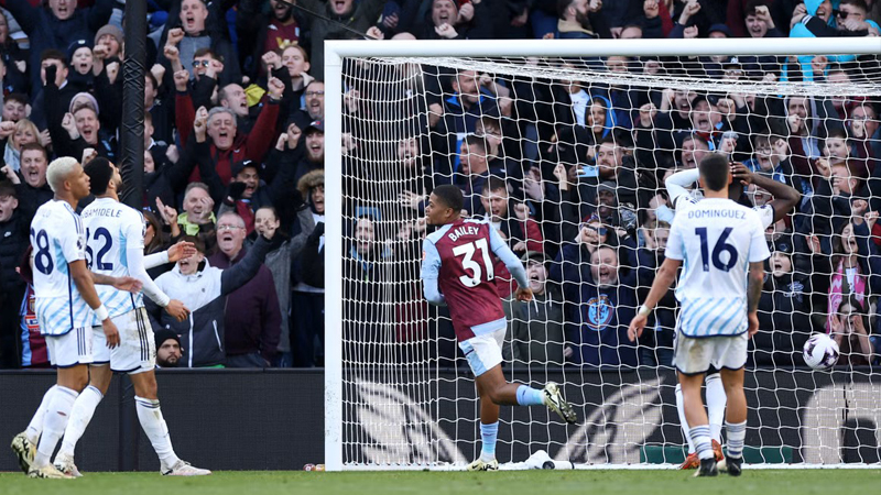 Sức mạnh và phong độ Aston Villa vs Nottingham Sức mạnh và phong độ Aston Villa vs Nottingham