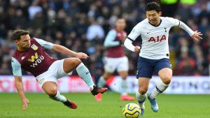 Aston Villa vs Tottenham soi keo 1