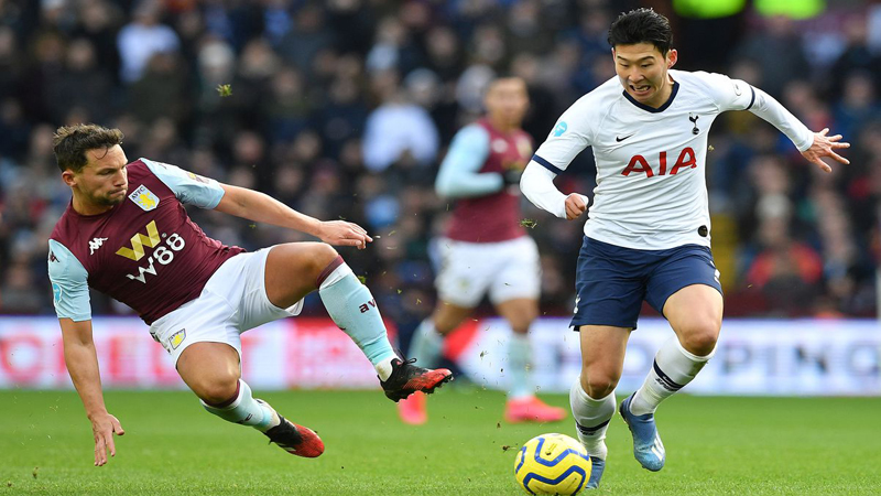 Aston Villa vs Tottenham soi keo 1