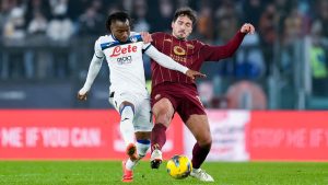 Atalanta vs AS Roma soi keo 1