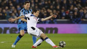 Atalanta vs Club Brugge soi keo 1