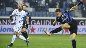 Atalanta vs Inter Milan soi keo 1