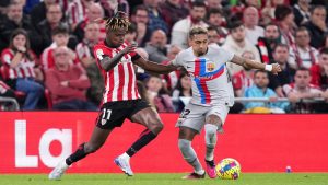 Athletic Bilbao vs Barcelona soi keo 1