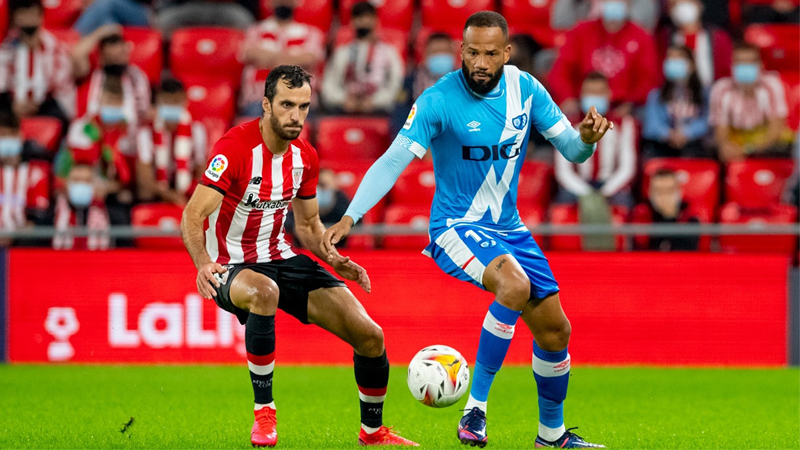 Athletic Bilbao vs Rayo Vallecano soi keo 1