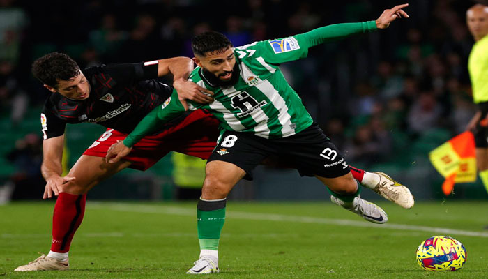 Athletic Bilbao vs Real Betis soi keo 1