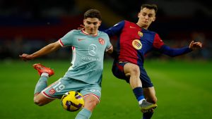 Atletico Madrid vs Barcelona soi keo 1