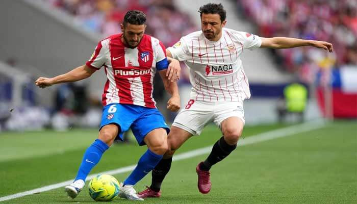 Sức mạnh và phong độ Atletico Madrid vs Sevilla