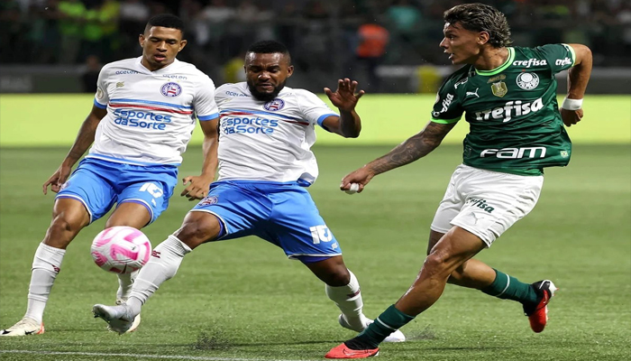 Sức mạnh và phong độ Bahia vs Palmeiras Sức mạnh và phong độ Bahia vs Palmeiras
