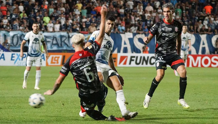 Barracas Central vs Independiente Rivadavia soi keo 1