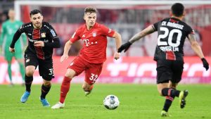 Bayer Leverkusen vs Bayern Munich soi keo 1