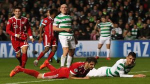 Bayern Munich vs Celtic soi keo 1
