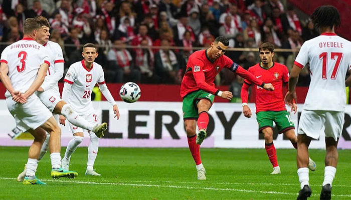 Sức mạnh và phong độ Bồ Đào Nha vs Ba Lan