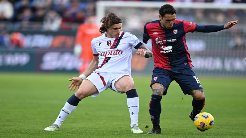 Bologna vs Cagliari soi keo 1