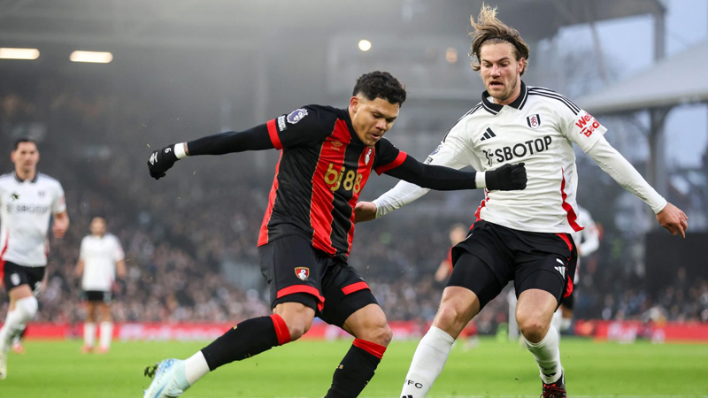 Sức mạnh và phong độ Bournemouth vs Fulham