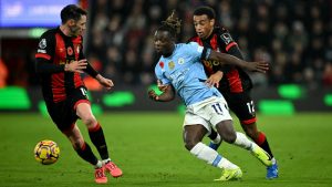 Bournemouth vs Manchester City soi keo 1