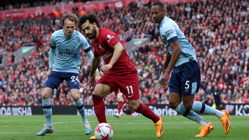 Sức mạnh và phong độ Brentford vs Liverpool Sức mạnh và phong độ Brentford vs Liverpool