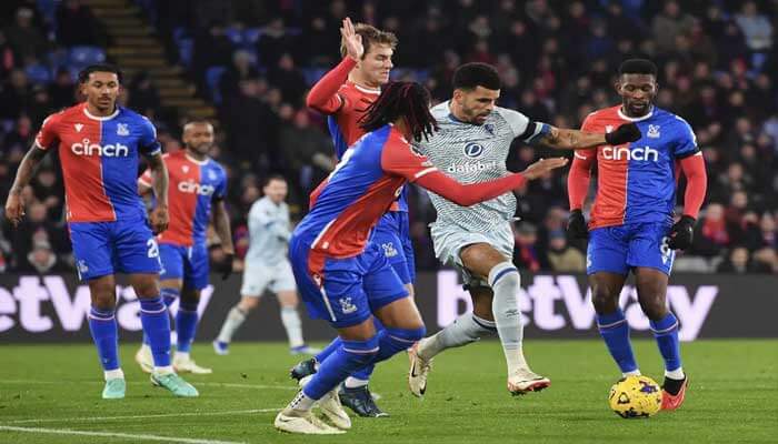 Sức mạnh và phong độ Brighton vs Crystal Palace Sức mạnh và phong độ Brighton vs Crystal Palace