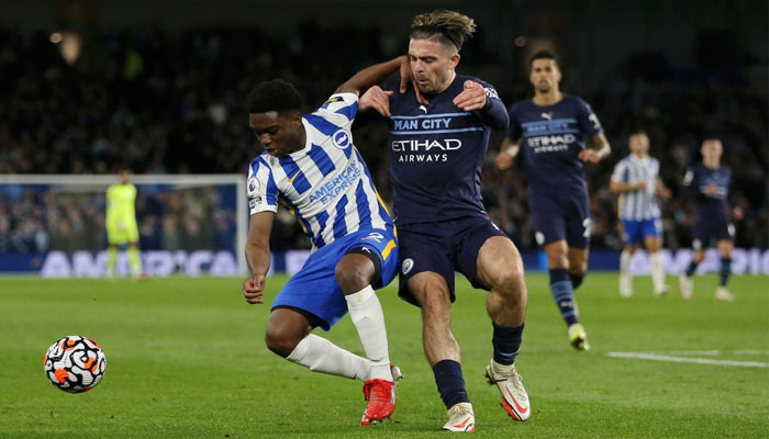 Brighton vs Manchester City soi keo 1