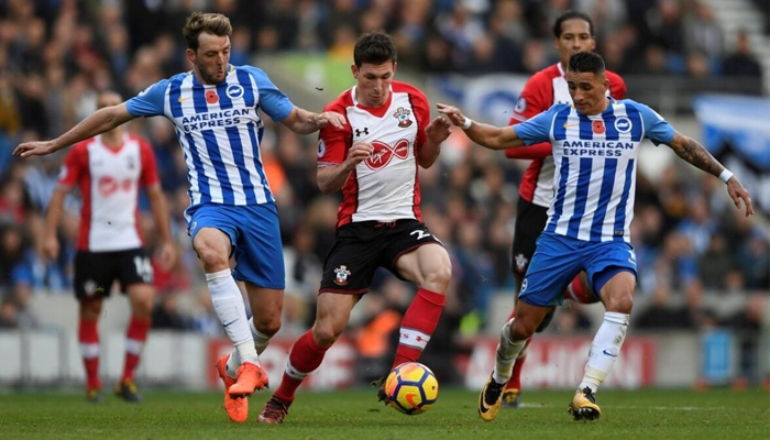 Sức mạnh và phong độ Brighton vs Southampton Sức mạnh và phong độ Brighton vs Southampton