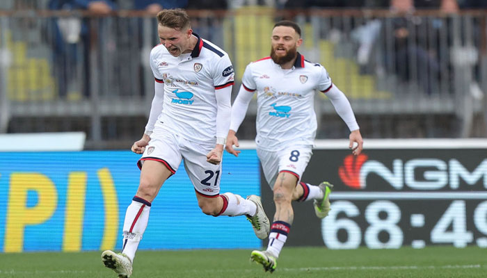 Phong độ và sức mạnh của Cagliari vs Empoli