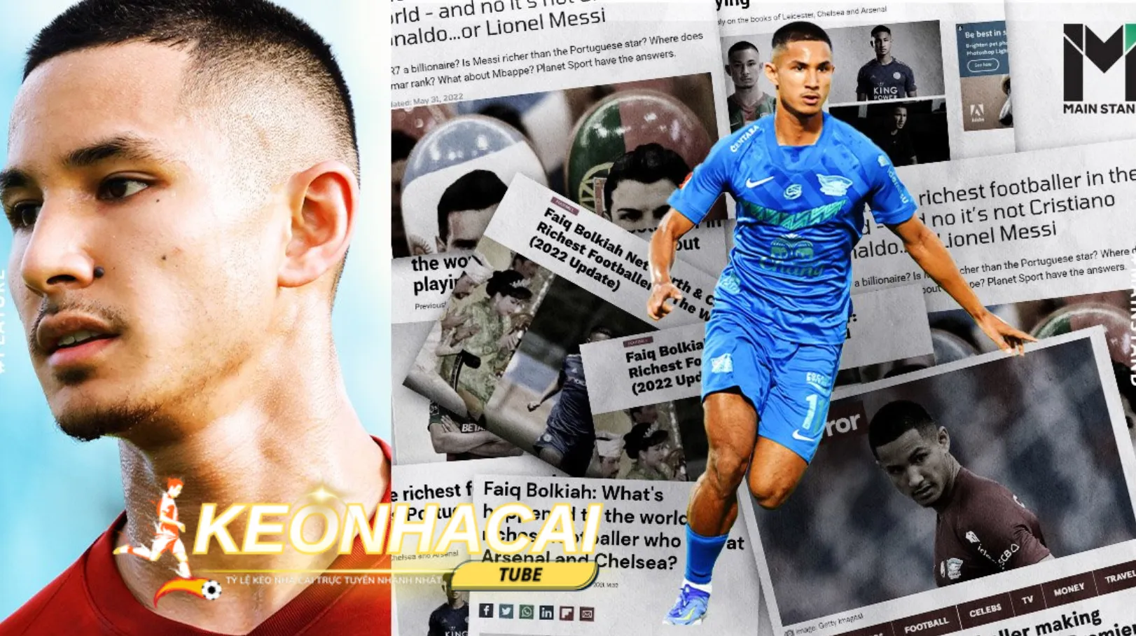 Chân dung các cầu thủ bóng đá giàu nhất hiện nay Chân dung các cầu thủ bóng đá giàu nhất hiện nay