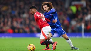 Chelsea vs Manchester United soi keo 1