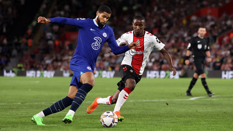 Chelsea vs Southampton soi keo 1