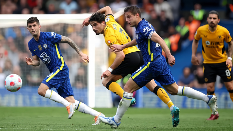 Sức mạnh và phong độ Chelsea vs Wolves Sức mạnh và phong độ Chelsea vs Wolves