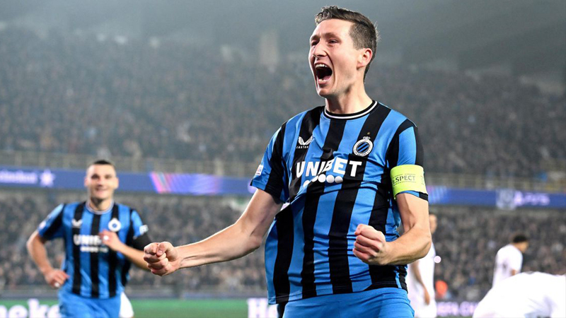 Sức mạnh và phong độ Club Brugge vs Aston Villa Sức mạnh và phong độ Club Brugge vs Aston Villa