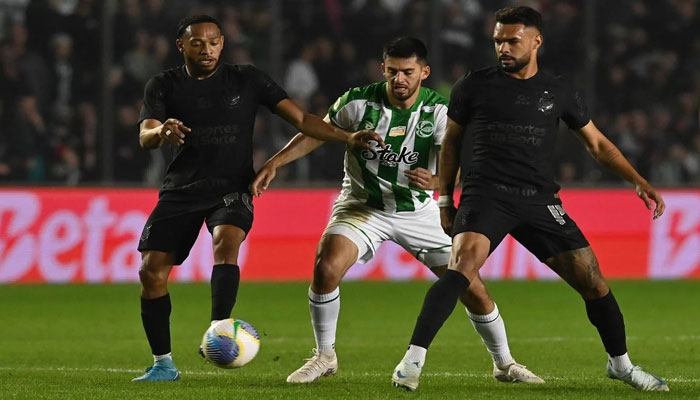 Corinthians vs Juventude soi keo 1