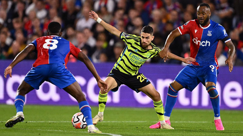 Sức mạnh và phong độ Crystal Palace vs Arsenal Sức mạnh và phong độ Crystal Palace vs Arsenal
