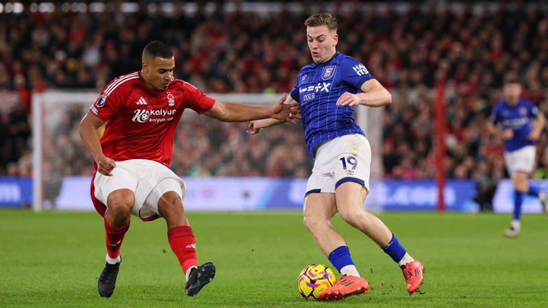 Crystal Palace vs Ipswich soi keo 1