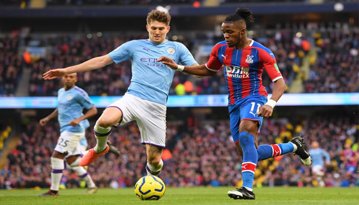 Sức mạnh và phong độ Crystal Palace vs Manchester City Sức mạnh và phong độ Crystal Palace vs Manchester City