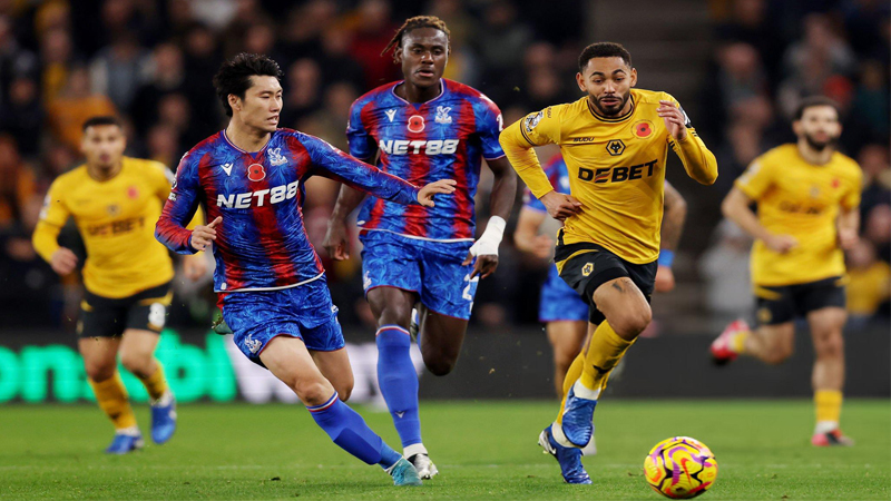 Crystal Palace vs Wolves soi keo 1