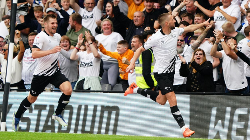 Derby County vs Oxford United soi keo 1