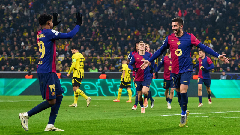 Dortmund vs Barcelona soi keo 2 1