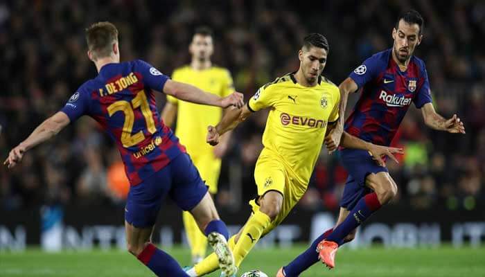 Sức mạnh và phong độ Dortmund vs Barcelona Sức mạnh và phong độ Dortmund vs Barcelona