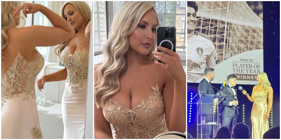 Emma Louise Jones là biểu tượng sắc đẹp