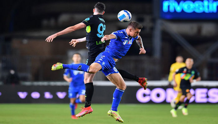 Empoli vs Inter Milan soi keo 1