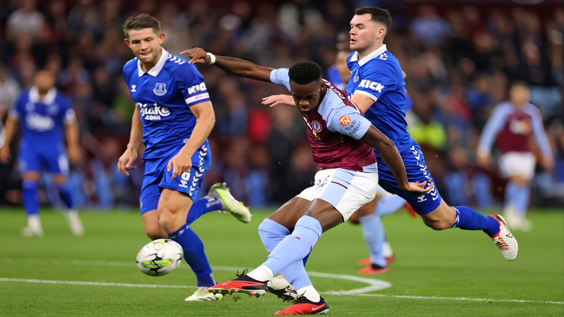 Everton vs Aston Villa soi keo 1